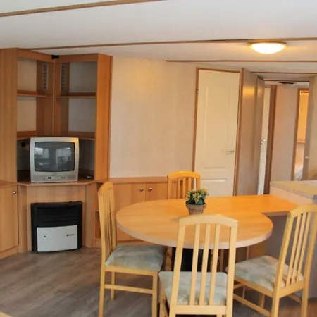 Wb Stacaravan 3 Personen * Wageningen