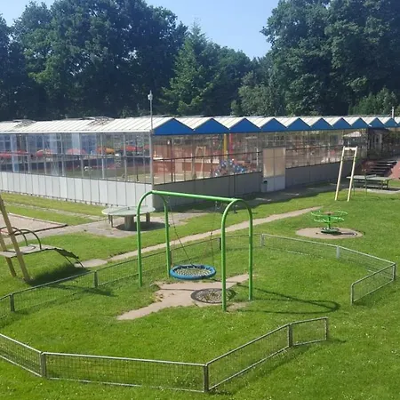 Wb Stacaravan 3 Personen * Wageningen
