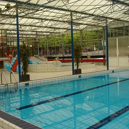 Wb Stacaravan 3 Personen Resort