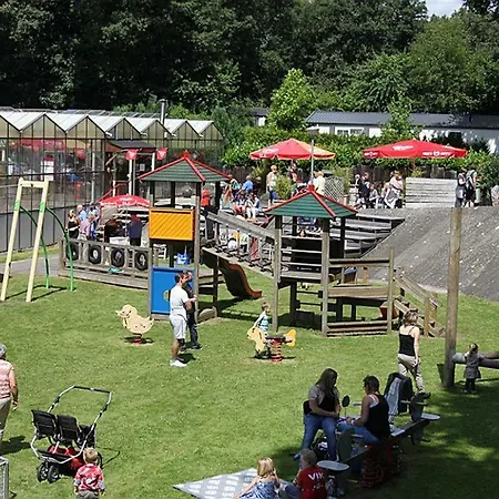 Resort Wb Stacaravan 3 Personen Wageningen